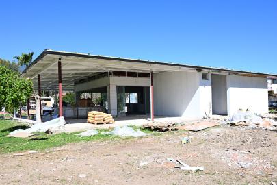 Çamyuva’ya Deniz Kafe