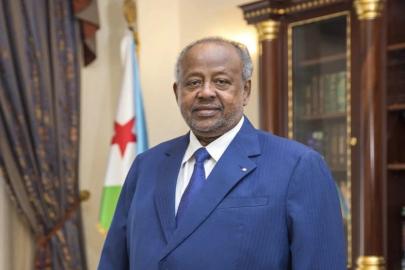 Cibuti’de seçim: Guelleh, oyların yüzde 97,81’ini alarak yeniden seçildi