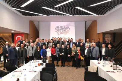 Denizli’de ‘Mutlu Şehir’ adım adım inşa ediliyor