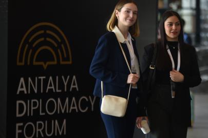 Diplomasinin zirvesi Antalya'da buluşuyor