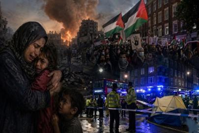 Dünyada yükselen yahudi karşıtlığı (siyonist nefreti) dalgası