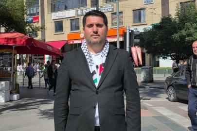 Durmaz: Mescid-i Aksa'nın kapalı tutulması kabul edilemez