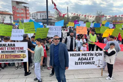 Edirne Keşan’da adalet için yürüdüler