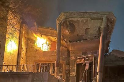 Erbil Valisi Hoşnav: İHA’nın bir eve isabet etmesi sonucu 2 kişi hayatını kaybetti