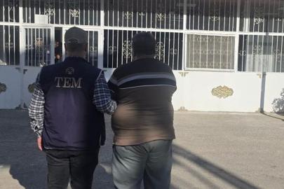 FETÖ hükümlüsü Gaziantep'te yakalandı