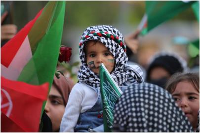 Fotoğraf kareleriyle Adana Mevlid-i Nebi coşkusu