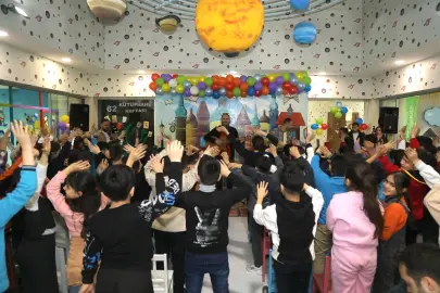 Gaziantep'te 62. Kütüphane Haftası etkinlikleri