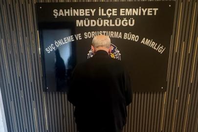 Gaziantep'te aranan 2 hükümlü yakalandı