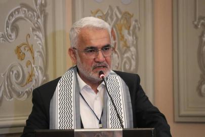 HÜDA PAR Genel Başkanı Yapıcıoğlu'ndan siyonist müdahalenin başladığı "Sumud" için çağrı