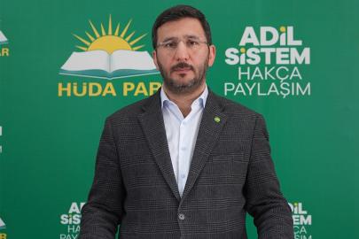 HÜDA PAR'dan ateşkes değerlendirmesi: ABD ve siyonist rejim büyük bir hezimete uğradı