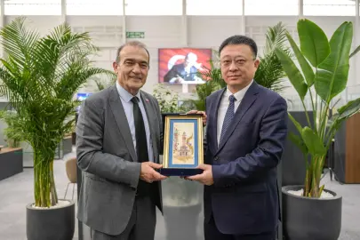 İki körfez şehri iş birliği masasında