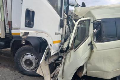 Irak'ta zincirleme kaza: 6 ölü, 16 yaralı