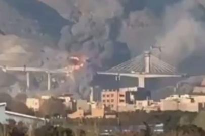 İran: B1 köprü saldırısında işçiler ve sivil halk hedef alındı