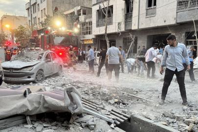 İran’da saldırılarda can kaybı 3 bini geçti