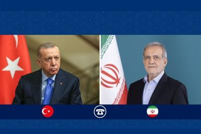 İran'dan Pezeşkiyan-Erdoğan görüşmesine ilişkin açıklama