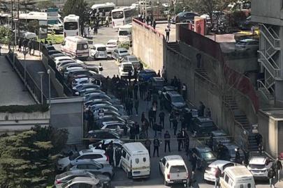 İstanbul’daki saldırı nedeniyle gözaltı sayısı 5’e yükseldi