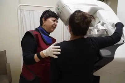 İzmir'de engeller kalktı, sağlık ayağa geldi