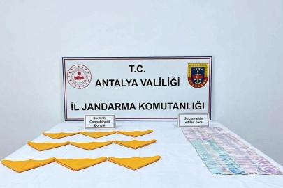 Jandarmadan uyuşturucu operasyonları