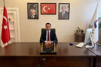 Kaymakam Uğuz göreve başladı