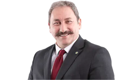 Keşanlı siyasetçi M. Tolga Akalın Anahtar Parti’ye katılıyor