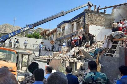 Kirmanşah’ta sivil yerleşimlere saldırı: 3 şehit