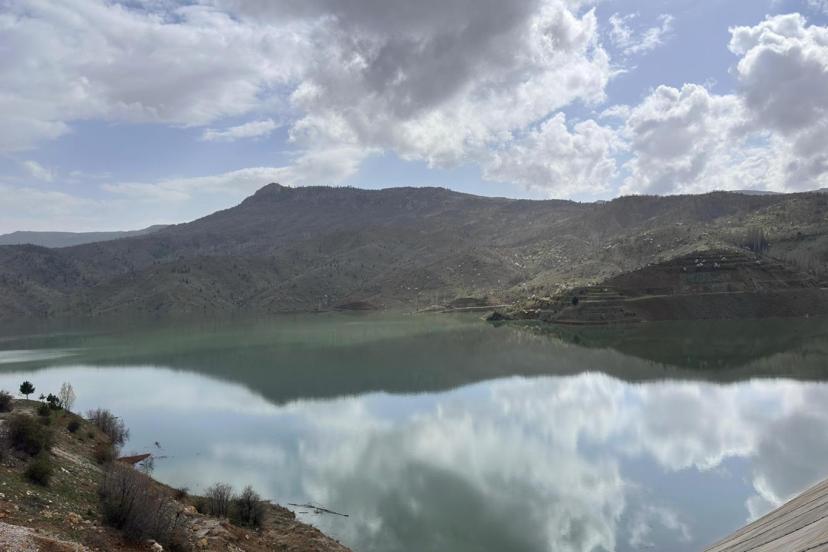Konya’daki barajlarda doluluk oranı yükselişte