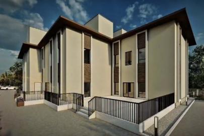 Kötekli Gençlik Merkezi'nin yapımına başlandı