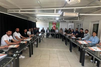 Malatya Tarım Platformu Başkanı Akın: Gençlerin tarımda olması ülke geleceği için stratejik önemde