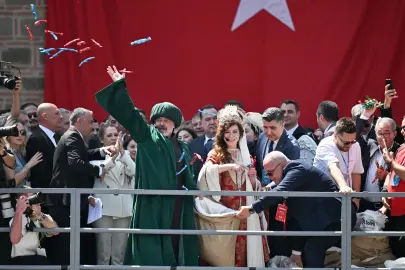 Manisa’da 10 ton şifa yağdı