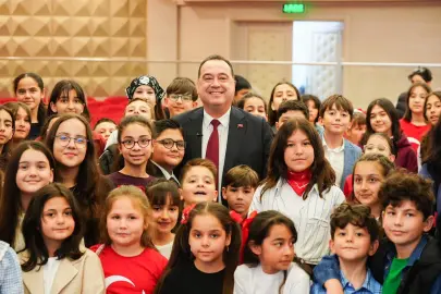 Manisa’da Çocuk Meclisi ilk kez toplandı