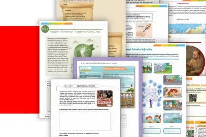 MEB 'öğrenme etkinlikleri seti'nin ikincisini yayımladı