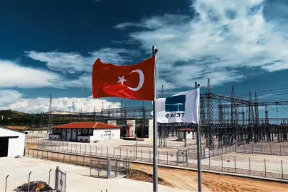 Mersin Tarsus OSB'de Transformatör Merkezi devreye alındı