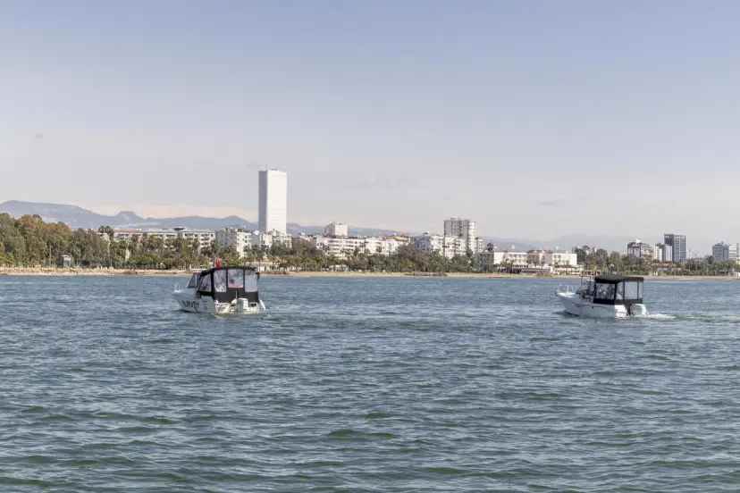 Mersin’de kent merkezine “Plaj Mersin” projesi