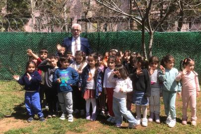 Müftü Pinal: 4-6 yaş eğitimi geleceğe yapılan en kıymetli yatırımdır