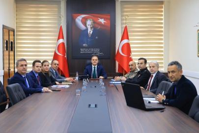 Muğla'da okul güvenliği zirvesi