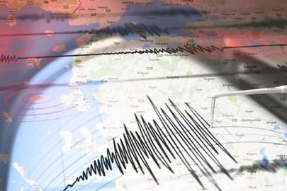 Muş'ta 4.1 büyüklüğünde deprem 