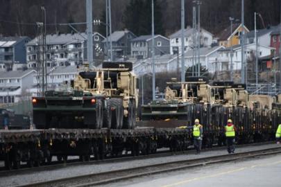NATO sevkiyat noktasında casusluk krizi