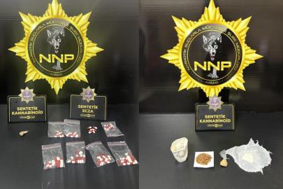 Niğde’de uyuşturucu operasyonu: 9 kişi tutuklandı