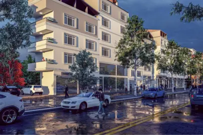 Ordu Ünye’de estetik dönüşüm başlıyor