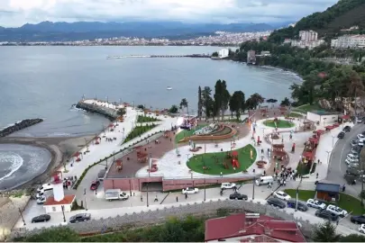 Ordu’da 7 yılda büyük dönüşüm