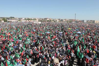 Peygamber Sevdalıları: Batman halkını Mevlid-i Nebi etkinliğine bekliyoruz