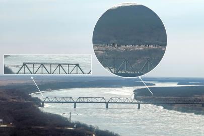 Rusya ile Kuzey Kore’yi kara yoluyla bağlayacak köprüde önemli aşama