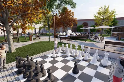 Sakarya Taraklı'da bu yıl 4 farklı çalışma hizmete alınacak