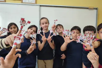 Sakarya'da bilimle büyüyen çocuklar için sahada