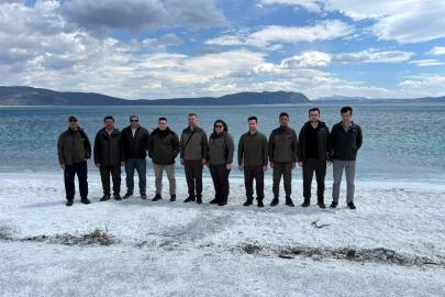 Salda ve Eğirdir göllerinde teknik inceleme