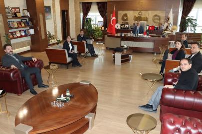 Şanlıurfa'da 10 bin tonluk fıstık deposu projesi Sanayi ve Teknoloji Bakanlığı’na sunuluyor