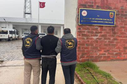 Şanlıurfa'da aranan 2 şahıs yakalandı