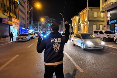 Şanlıurfa’da "Huzur-63" uygulamasında aranan şahıslar yakalandı