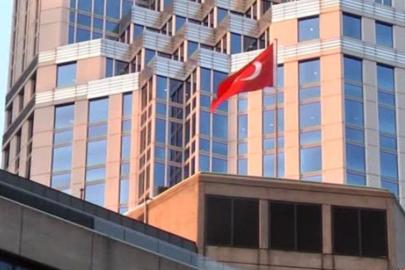 siyonist rejimin İstanbul’daki konsolosluğu çevresinde silah sesleri