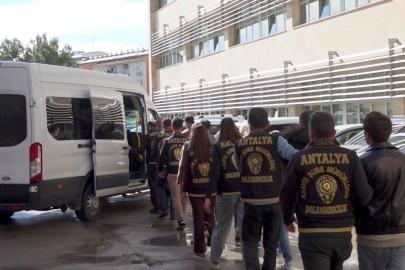 Son 2 haftada asayiş olaylarında 384 kişi tutuklandı